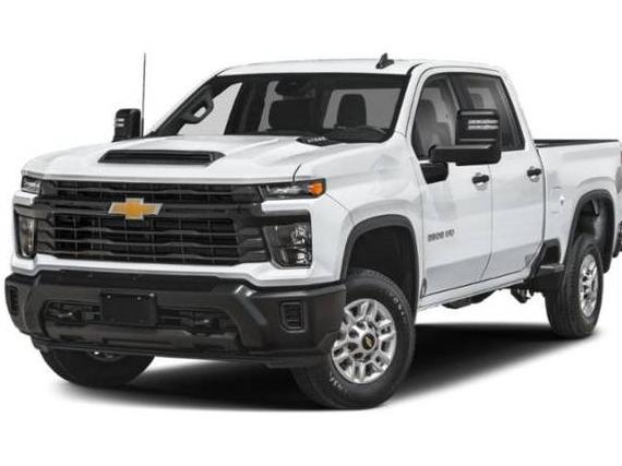 CHEVROLET SILVERADO HD 2024 2GC4YME70R1203141 image CHEVROLET SILVERADO HD 2024 2GC4YME70R1203141 image